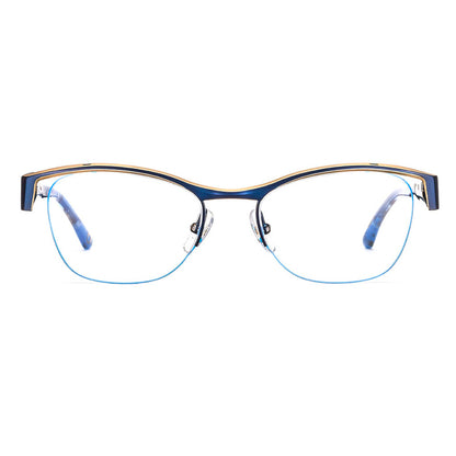 Etnia Barcelona Eyeglasses, Model: Wismar Colour: BLGD