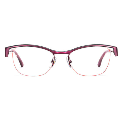 Etnia Barcelona Eyeglasses, Model: Wismar Colour: FUGY