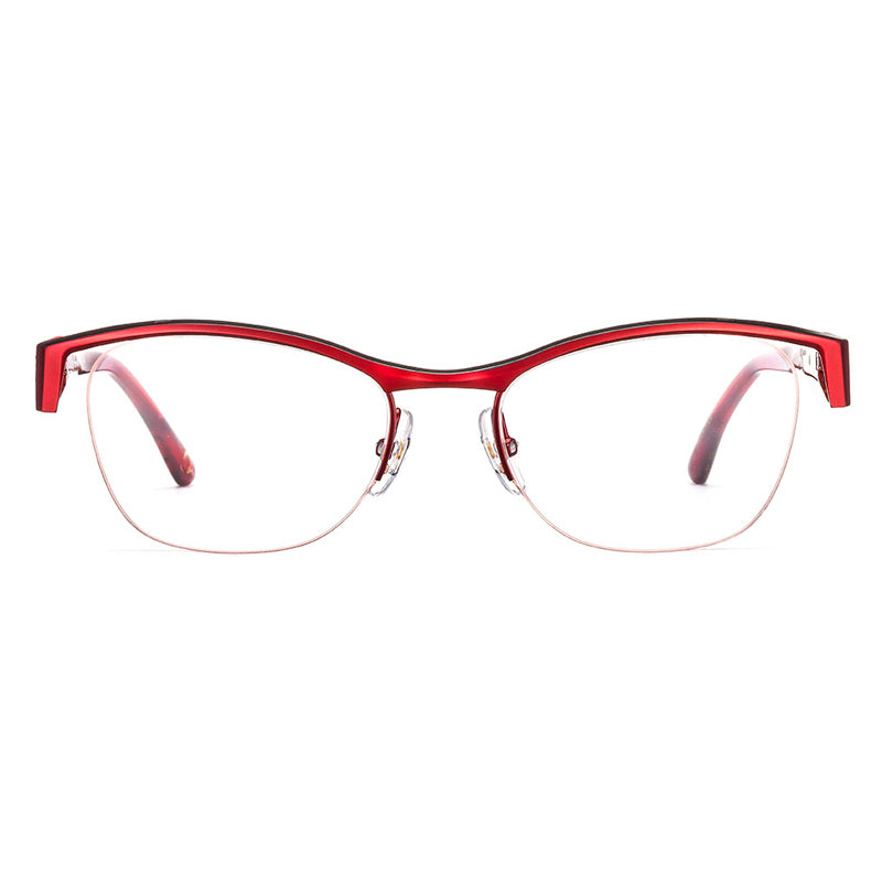 Etnia Barcelona Eyeglasses, Model: Wismar Colour: RDBZ