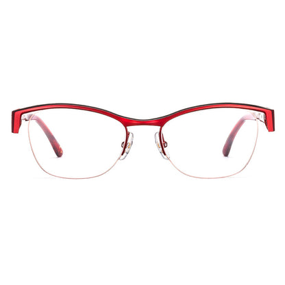 Etnia Barcelona Eyeglasses, Model: Wismar Colour: RDBZ