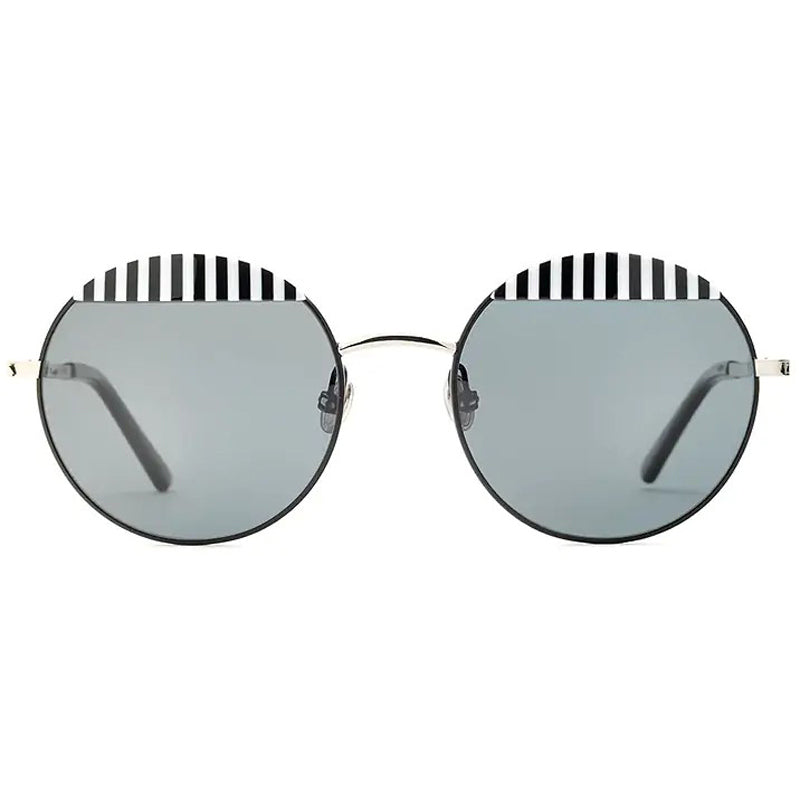 Etnia Barcelona Sunglasses, Model: Wolseley Colour: BKSL