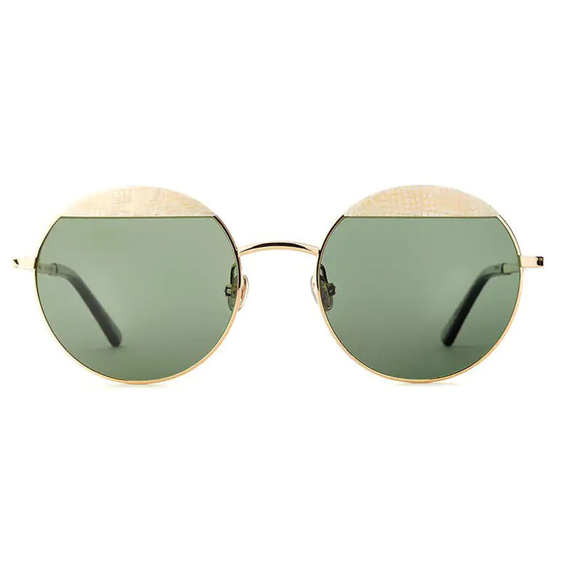 Etnia Barcelona Sunglasses, Model: Wolseley Colour: WHGD