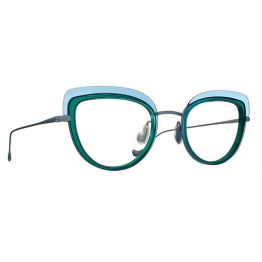 Caroline Abram Eyeglasses, Model: WYDAD Colour: 735