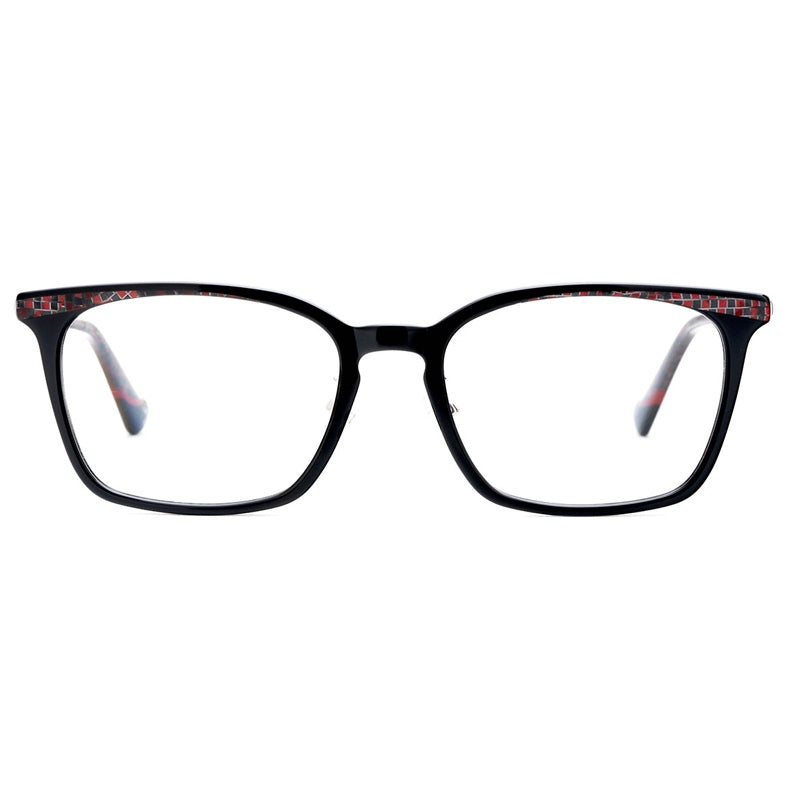 Etnia Barcelona Eyeglasses, Model: XiamenA Colour: BKRD