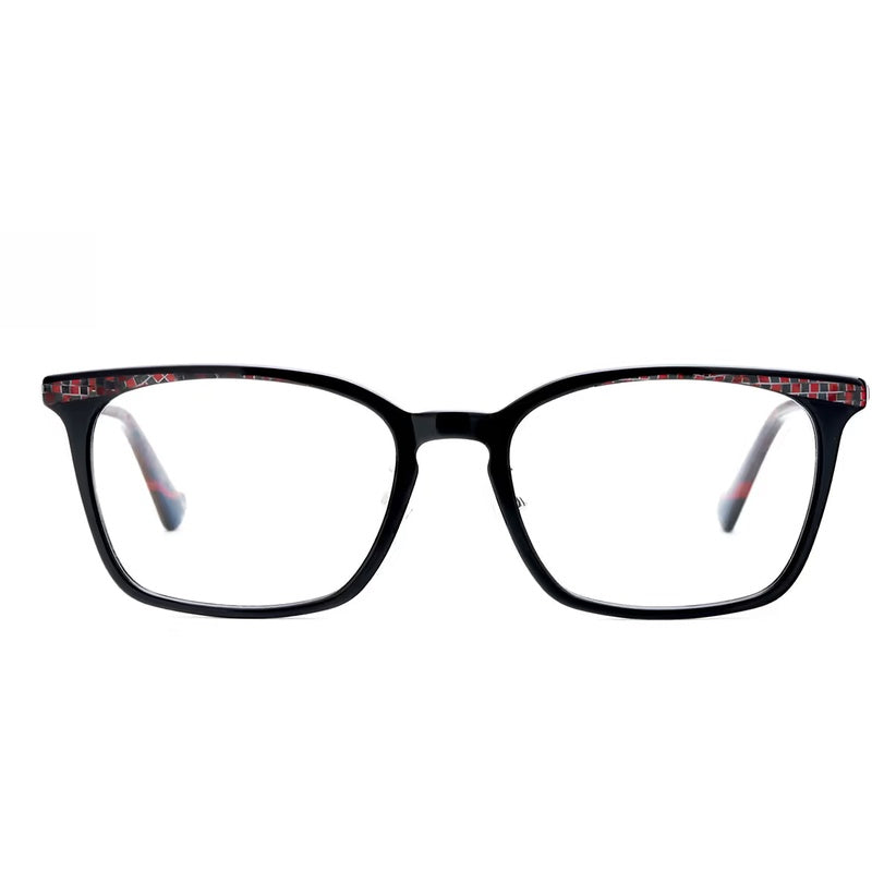 Etnia Barcelona Eyeglasses, Model: XIAMENA Colour: BKRD