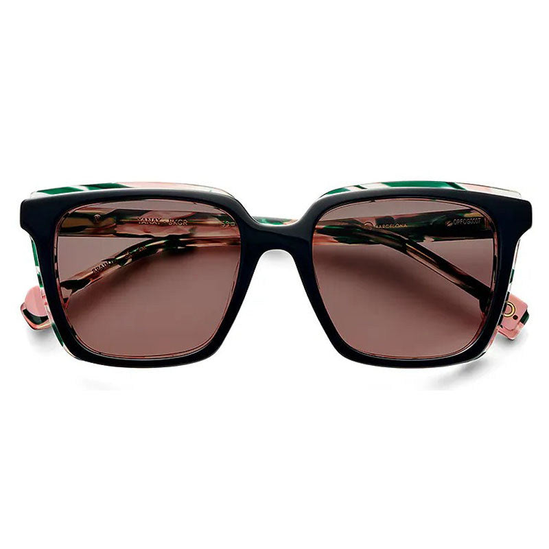 Etnia Barcelona Sunglasses, Model: Yanay Colour: BKGR