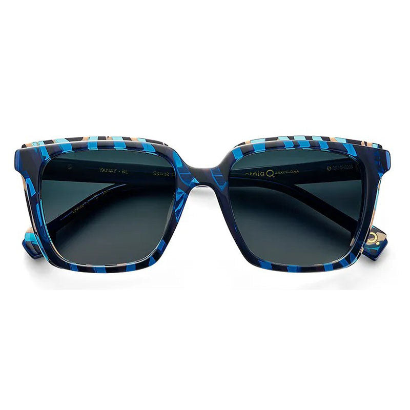 Etnia Barcelona Sunglasses, Model: Yanay Colour: BL
