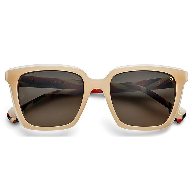 Etnia Barcelona Sunglasses, Model: Yanay Colour: WHBE