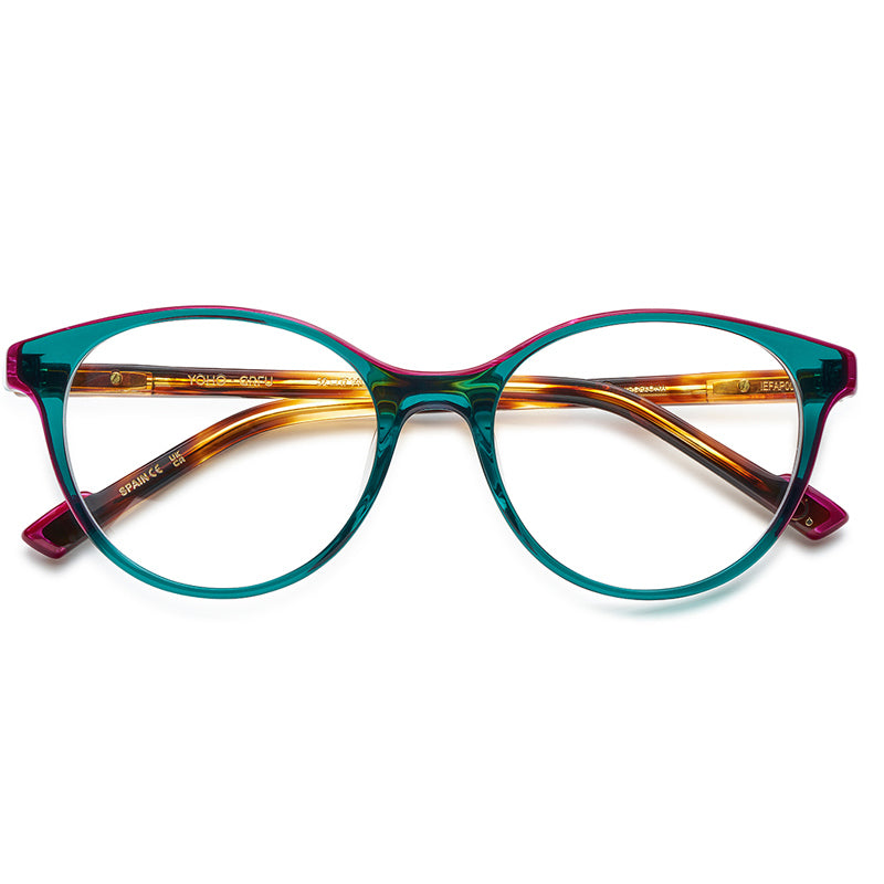 Okulary Etnia Barcelona, model: Yoho Kolor: GRFU