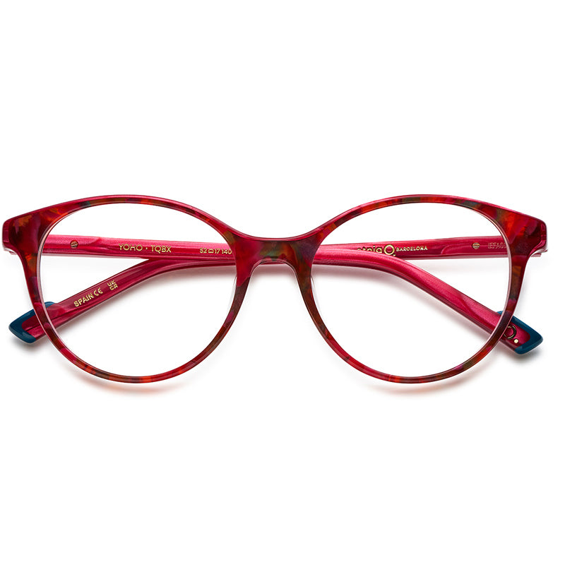 Okulary Etnia Barcelona, model: Yoho, kolor: TQBX