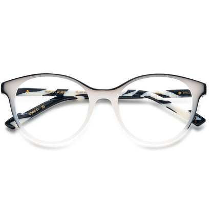 Etnia Barcelona Eyeglasses, Model: Yoho Colour: WHBR