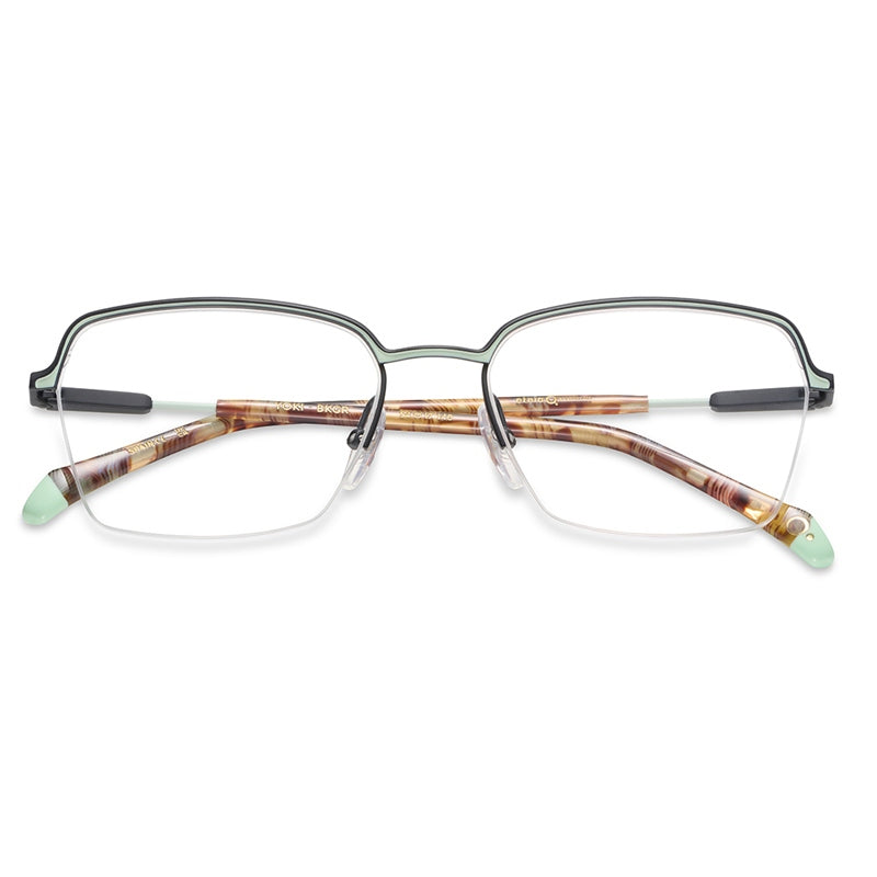 Etnia Barcelona Eyeglasses, Model: YOKI Colour: BKGR