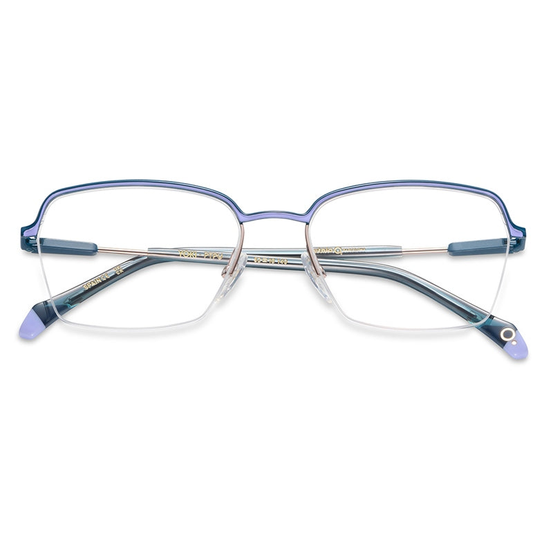 Etnia Barcelona Eyeglasses, Model: YOKI Colour: PTPU