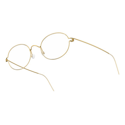 LINDBERG Eyeglasses, Model: York Colour: GT