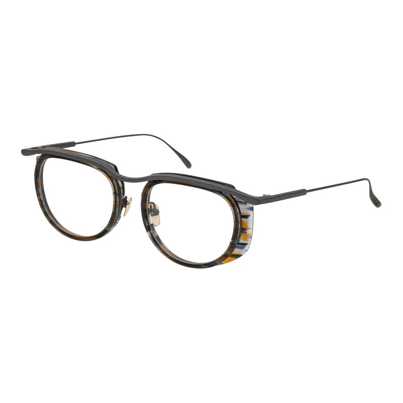 Masunaga since 1905 Eyeglasses, Model: Yugiri Colour: 23
