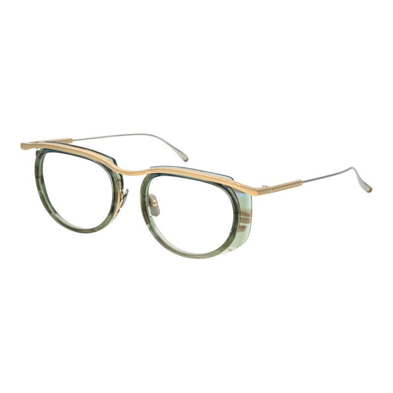 Masunaga since 1905 Eyeglasses, Model: Yugiri Colour: 35