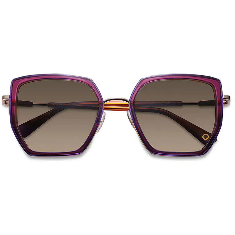Lunettes de soleil Etnia Barcelona, Modèle : Zafra Couleur : PUOG