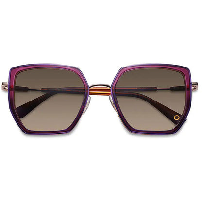 Lunettes de soleil Etnia Barcelona, Modèle : Zafra Couleur : PUOG