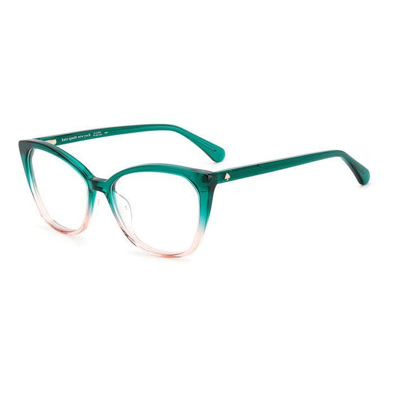 Kate Spade Eyeglasses, Model: Zahra Colour: 1ED