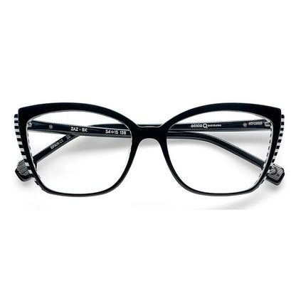 Etnia Barcelona Eyeglasses, Model: Zaz Colour: BK