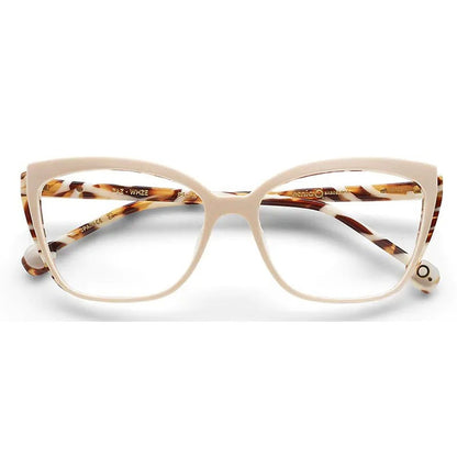 Etnia Barcelona Eyeglasses, Model: Zaz Colour: WHZE