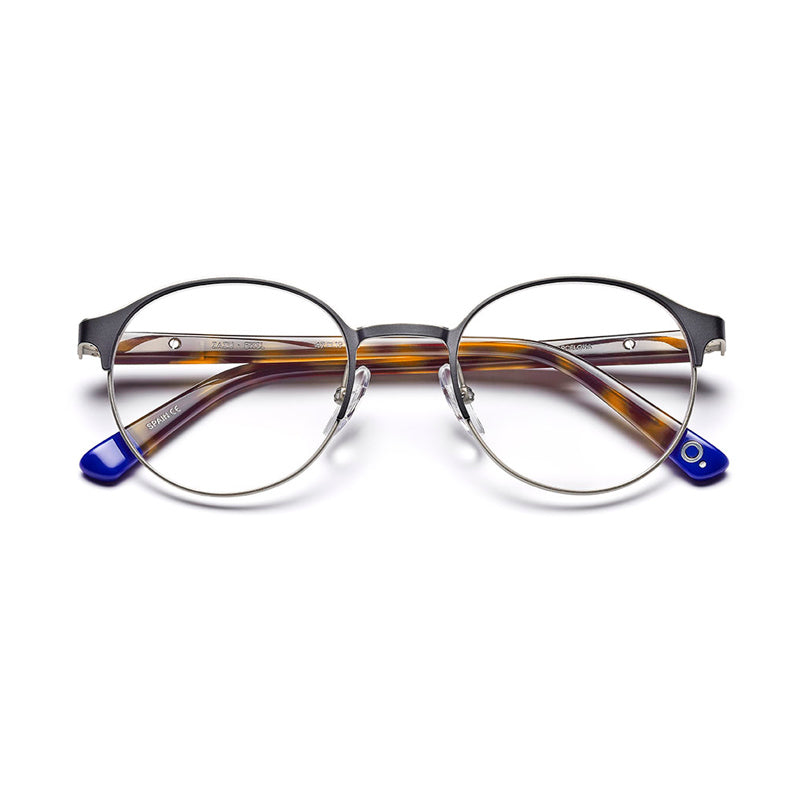 Etnia Barcelona Eyeglasses, Model: Zazu Colour: BKSL