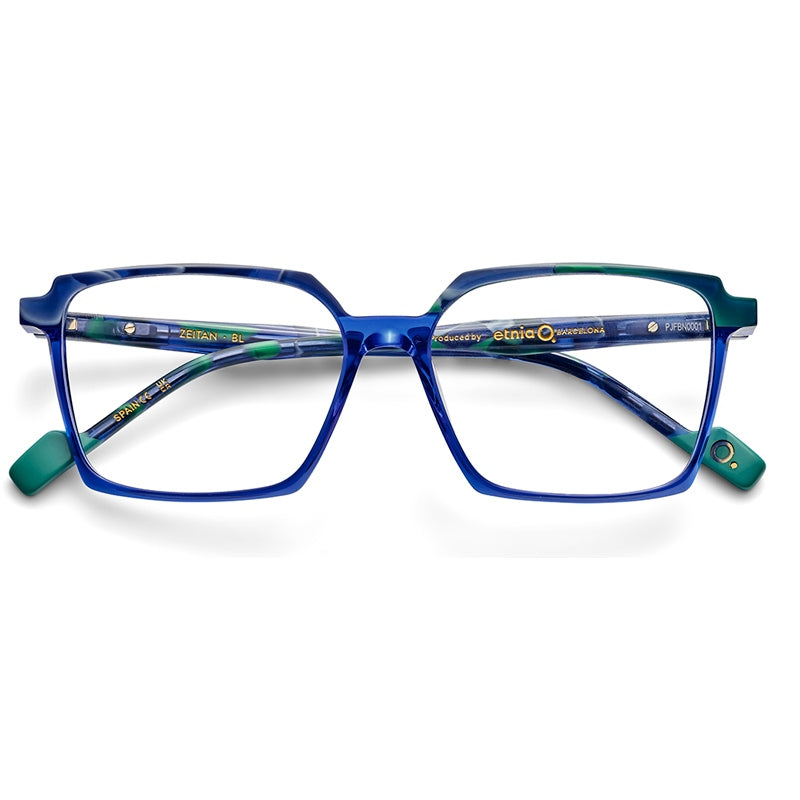 Etnia Barcelona Eyeglasses, Model: ZEITAN Colour: BL