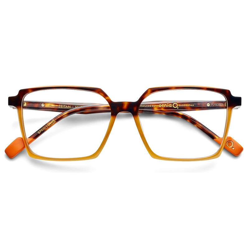 Etnia Barcelona Eyeglasses, Model: ZEITAN Colour: HVOG