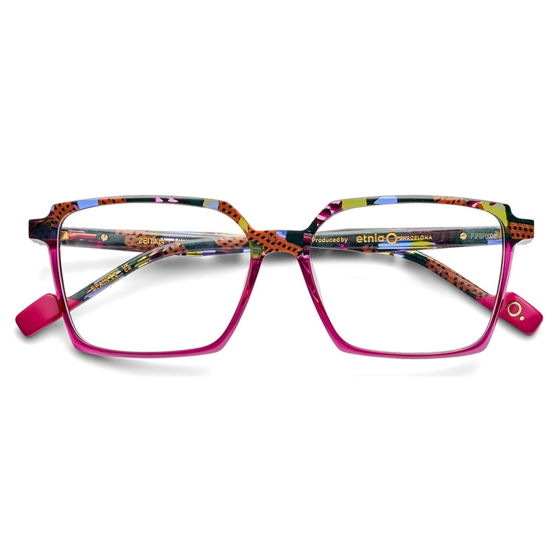Etnia Barcelona Eyeglasses, Model: ZEITAN Colour: VIPU