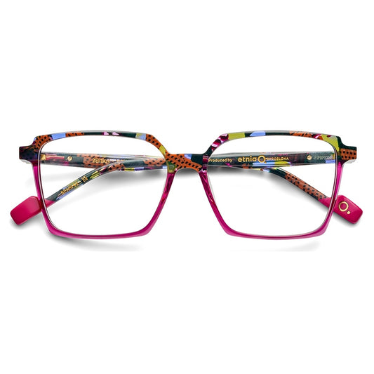 Etnia Barcelona Eyeglasses, Model: ZEITAN Colour: VIPU