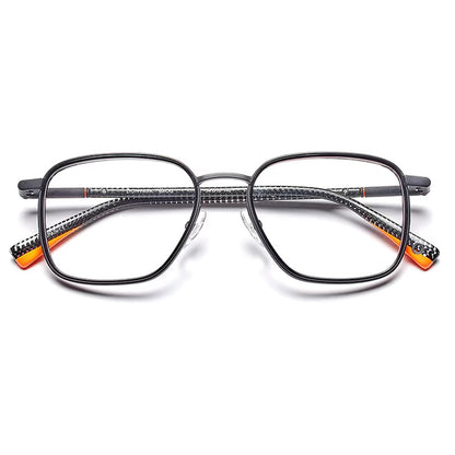 Etnia Barcelona Eyeglasses, Model: ZionPark Colour: BKOG