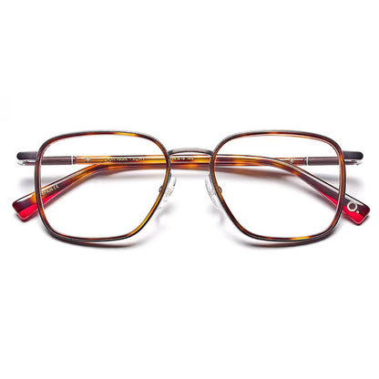 Etnia Barcelona Eyeglasses, Model: ZionPark Colour: RDHV