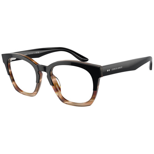 Giorgio Armani Eyeglasses, Model: 0AR7245U Colour: 6006