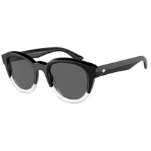 Load image into Gallery viewer, Giorgio Armani Sunglasses, Model: 0AR8181 Colour: 5996B1