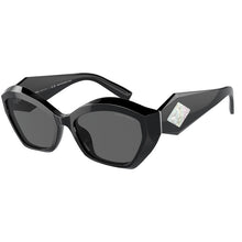 Load image into Gallery viewer, Giorgio Armani Sunglasses, Model: 0AR8187U Colour: 5875B1