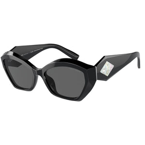 Giorgio Armani Sunglasses, Model: 0AR8187U Colour: 5875B1