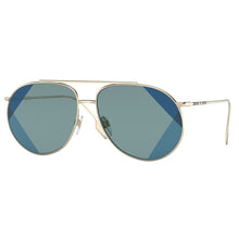 Load image into Gallery viewer, Burberry Sunglasses, Model: 0BE3138 Colour: 110980