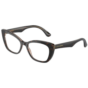 Dolce e Gabbana Eyeglasses, Model: 0DG3360 Colour: 3256