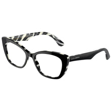 Load image into Gallery viewer, Dolce e Gabbana Eyeglasses, Model: 0DG3360 Colour: 3372