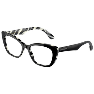 Dolce e Gabbana Eyeglasses, Model: 0DG3360 Colour: 3372