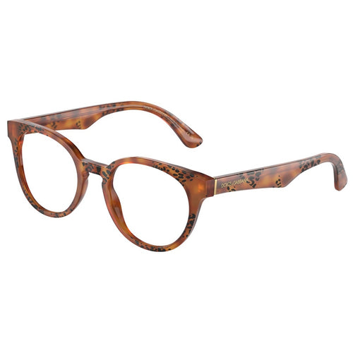 Dolce e Gabbana Eyeglasses, Model: 0DG3361 Colour: 3380