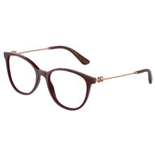 Load image into Gallery viewer, Dolce e Gabbana Eyeglasses, Model: 0DG3363 Colour: 3091