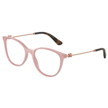Load image into Gallery viewer, Dolce e Gabbana Eyeglasses, Model: 0DG3363 Colour: 3384