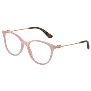 Dolce e Gabbana Eyeglasses, Model: 0DG3363 Colour: 3384