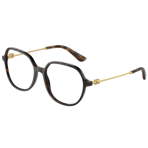 Dolce e Gabbana Eyeglasses, Model: 0DG3364 Colour: 502