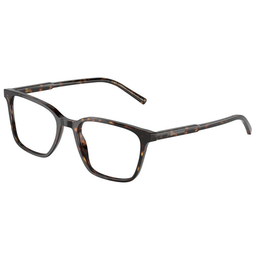 Dolce e Gabbana Eyeglasses, Model: 0DG3365 Colour: 502