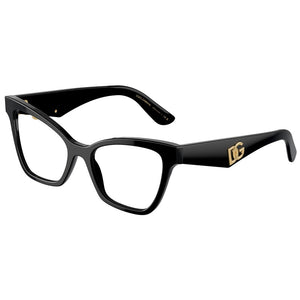 Dolce e Gabbana Eyeglasses, Model: 0DG3369 Colour: 501