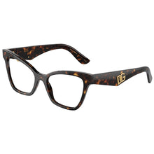 Load image into Gallery viewer, Dolce e Gabbana Eyeglasses, Model: 0DG3369 Colour: 502
