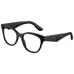 Dolce e Gabbana Eyeglasses, Model: 0DG3371 Colour: 2525