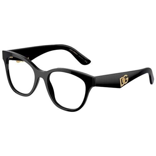 Dolce e Gabbana Eyeglasses, Model: 0DG3371 Colour: 501